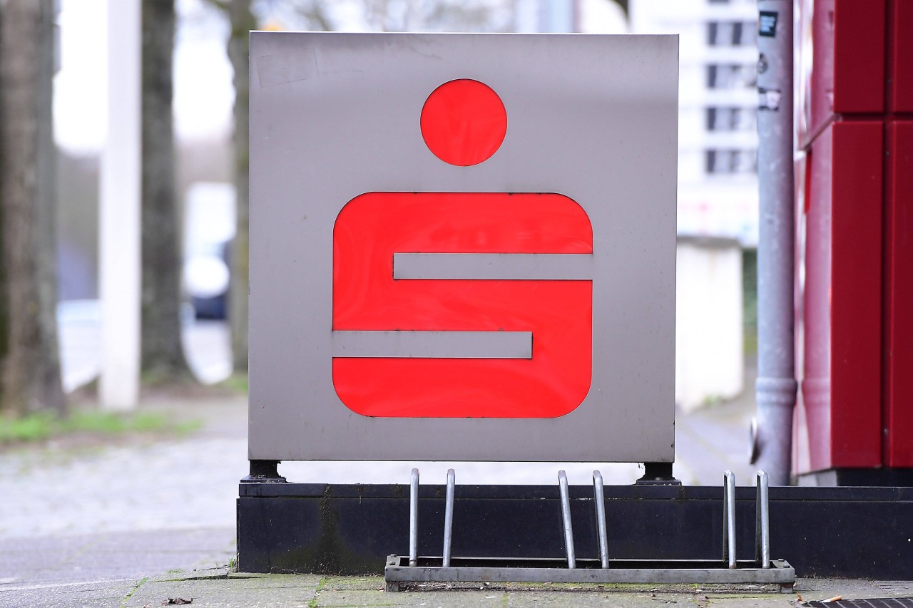 Sparkasse in Oberhausen: In Sterkrade gibt es eine wichtige Änderung. (Archiv)