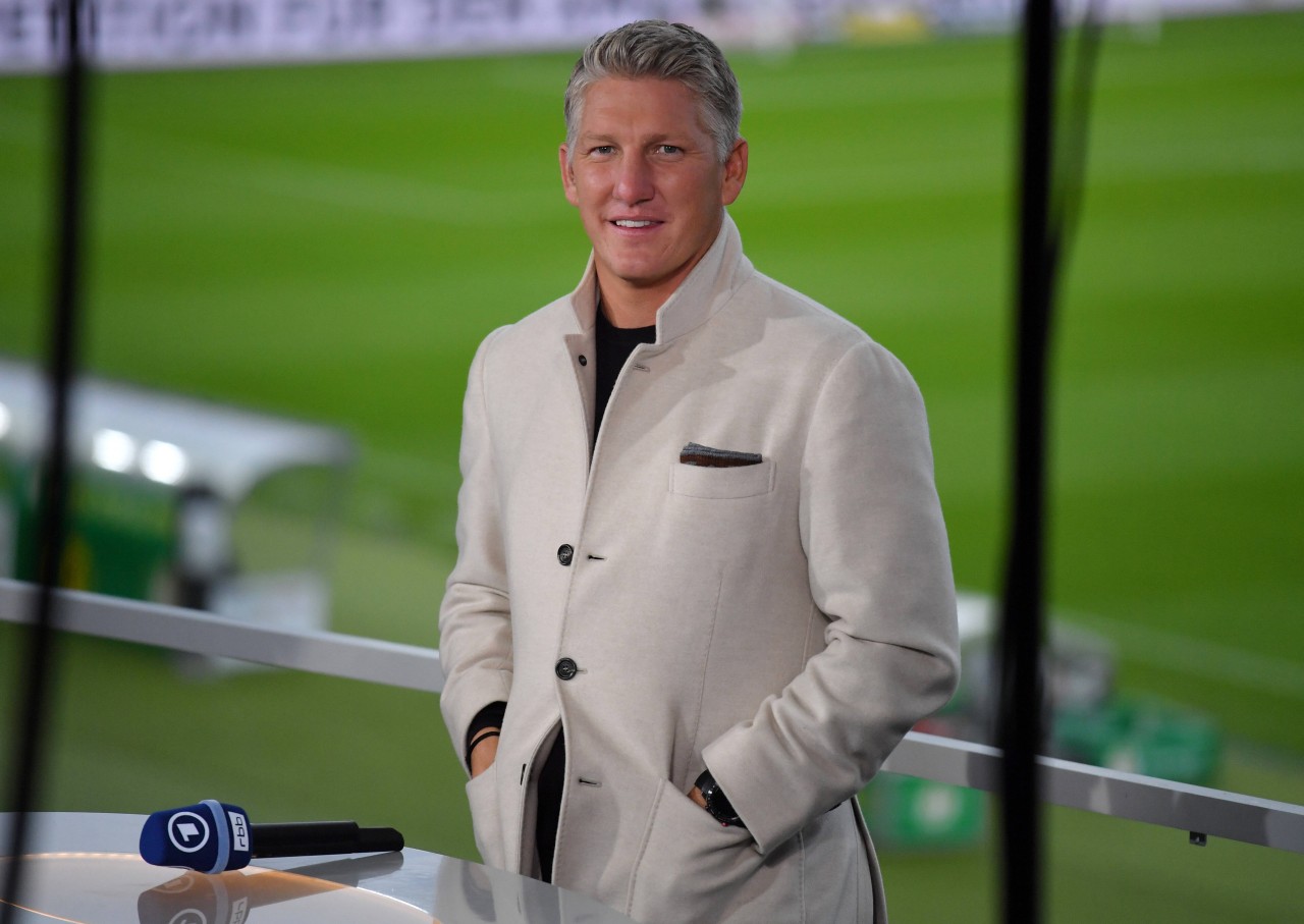 Bastian Schweinsteiger bleibt Experte bei der Sportschau. 