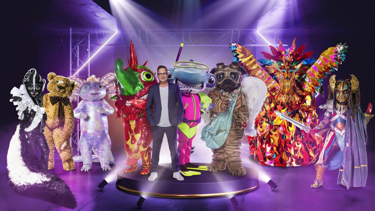 Haben sich ehemalige „The Masked Singer“-Kandidaten etwa in die Tanzshow geschlichen?