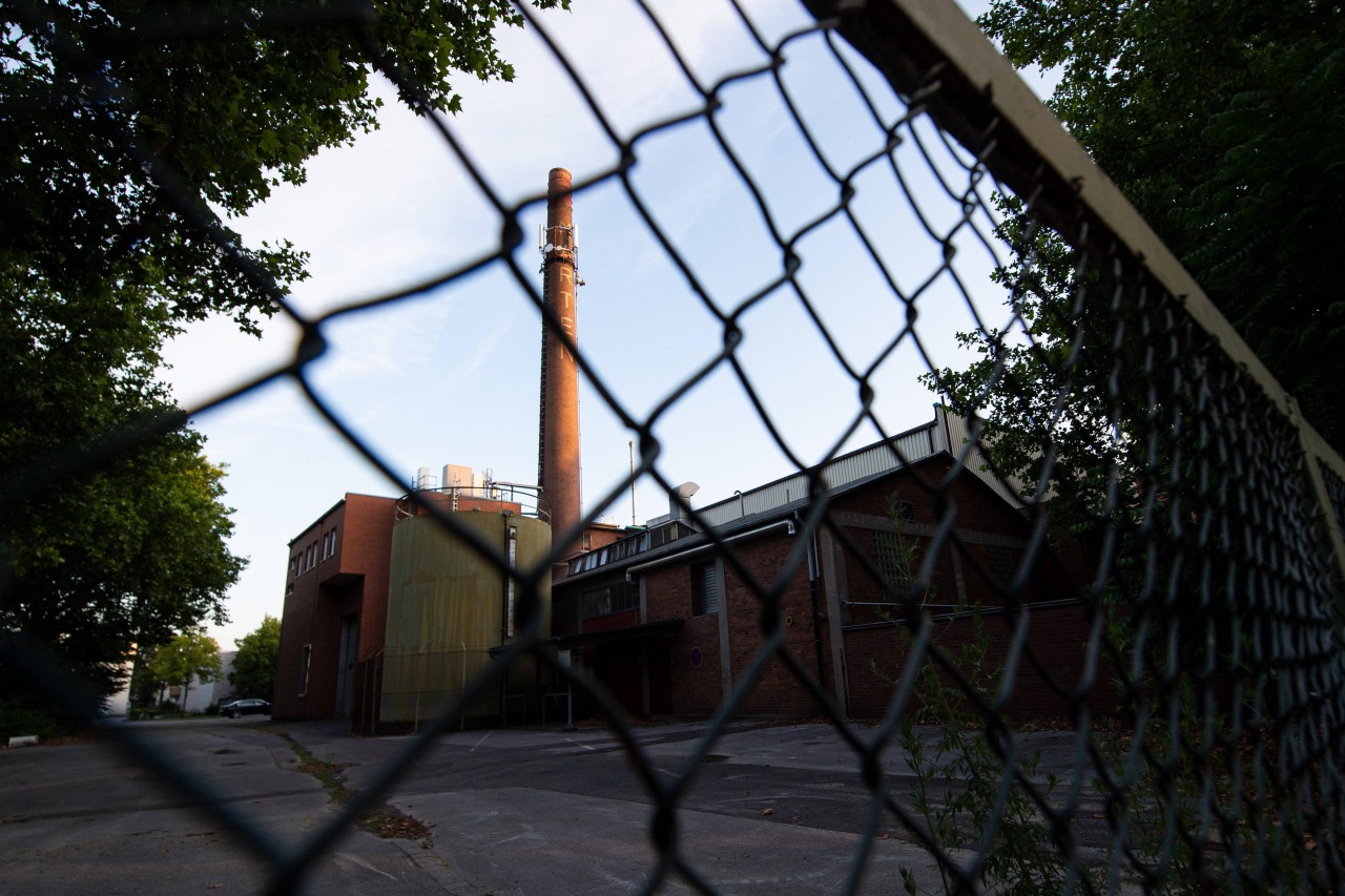  Tönnies-Fabrik in Rheda-Wiedenbrück 