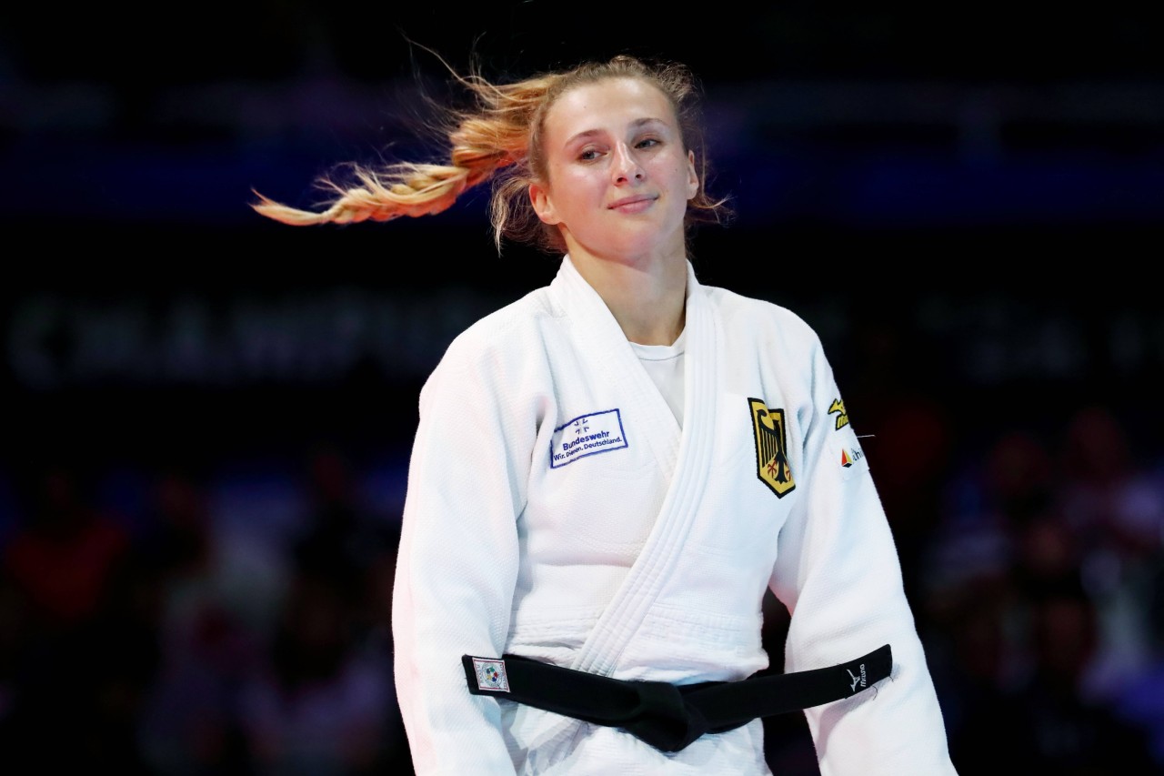 Für Martyna Trajdos war bei den Olympischen Spielen in Tokio früh Schluss.