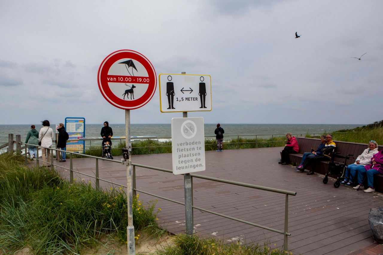 Urlaub in den Niederlanden: Ob Touristen darauf Lust haben, hängt auch vom aktuellen Status ab - Hochinzidenzgebiet oder nicht, lautet die Frage!