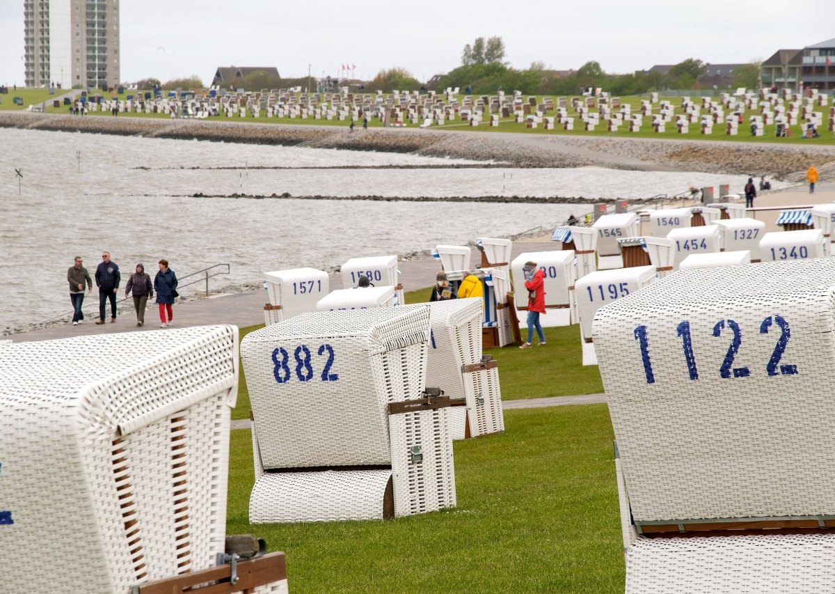 urlaub an der nordsee büsum