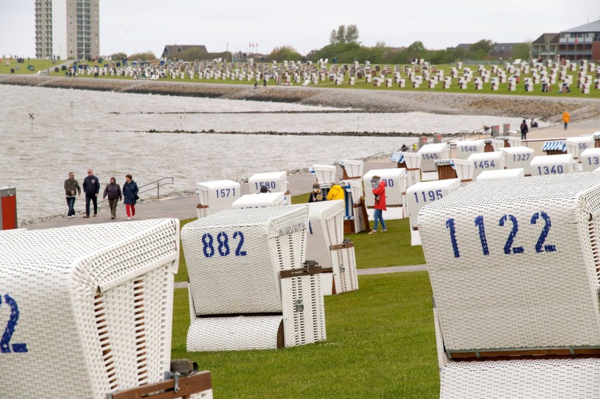 urlaub an der nordsee büsum