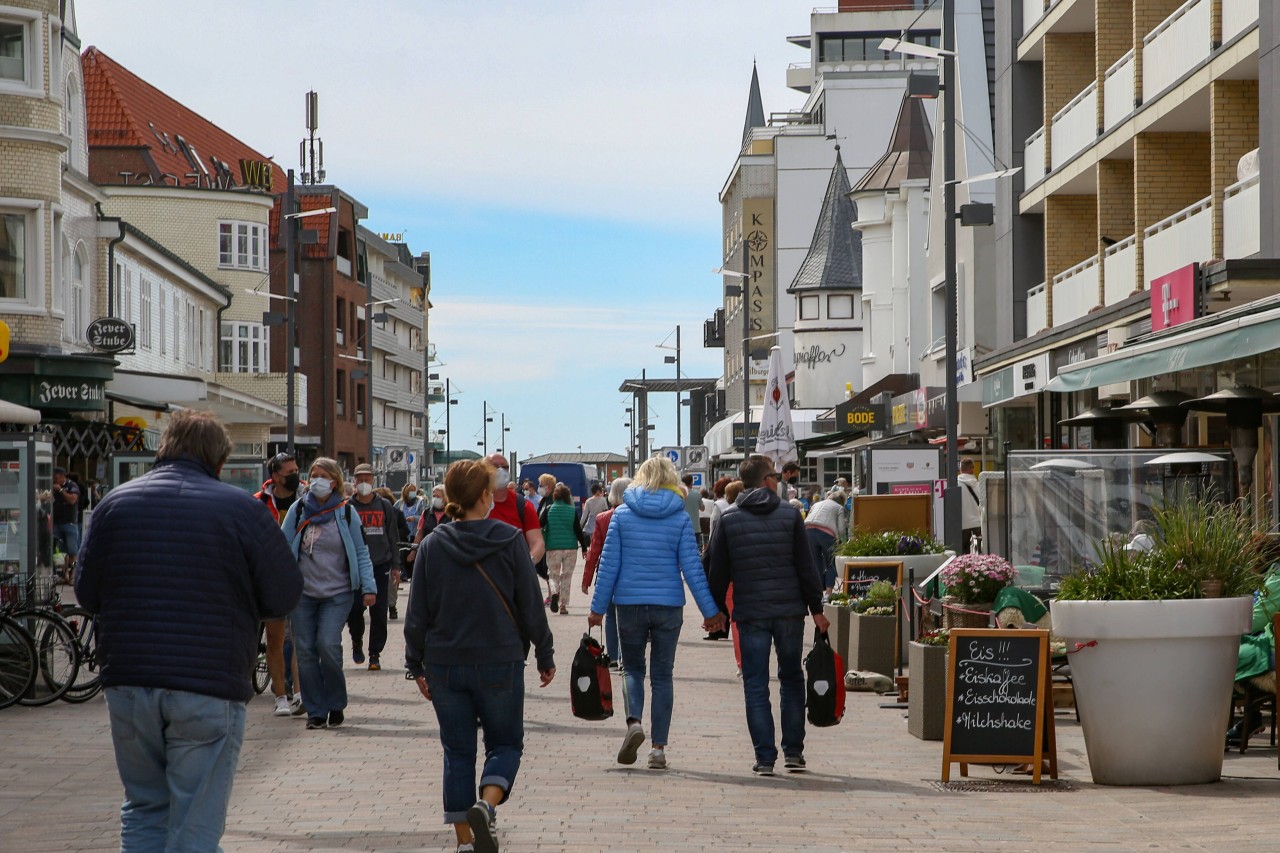 Urlaub an der Nordsee: Der Bürgermeister von Sylt macht dazu eine wichtige Ankündigung. (Symbolbild)