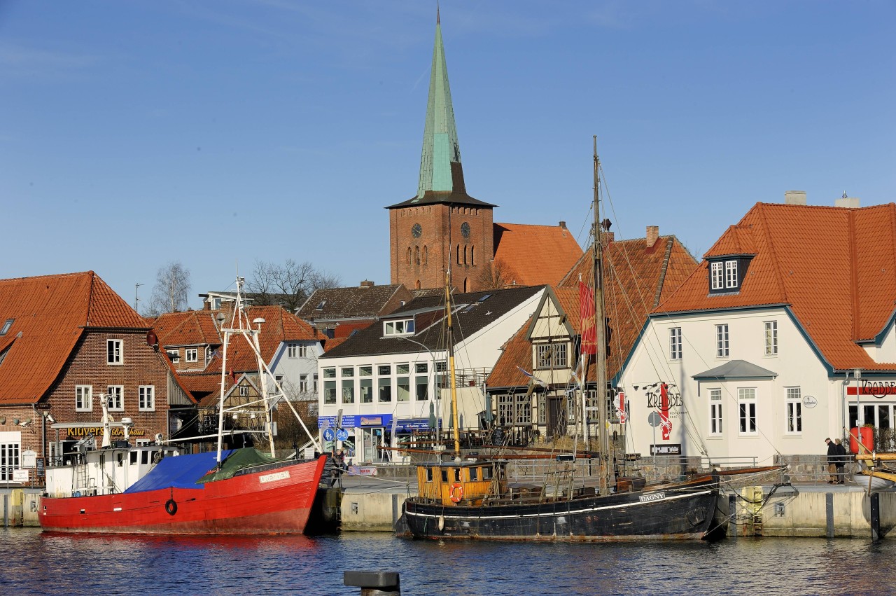 Urlaub an der Ostsee: In Neustadt in Holstein stehen Veränderungen an. 