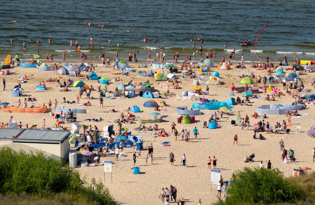 Urlaub an der Ostsee: Viel los auf der Insel Usedom! (Archiv)