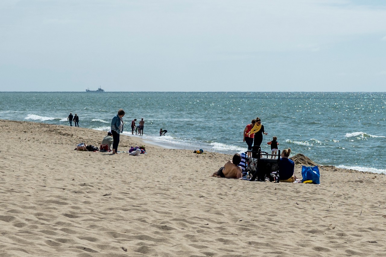 Urlaub an der Nordsee: Einige Sylt-Fans sind von dem Massentourismus in Corona-Zeiten genervt. (Symbolbild)