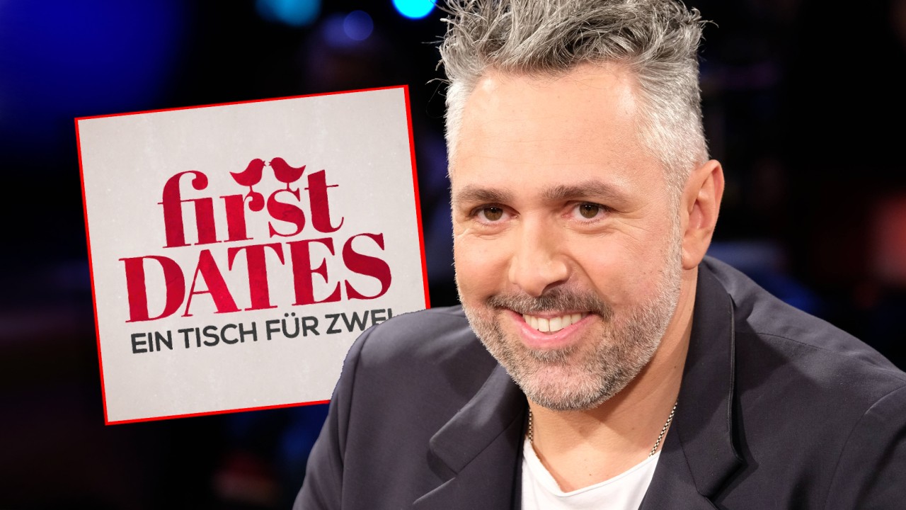 In der Kuppelshow von „First Dates“-Moderator Roland Trettl wird es intim.