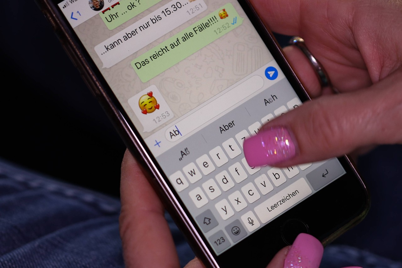 Whatsapp: Wer hat meine Nachricht wann gelesen? (Symbolbild)
