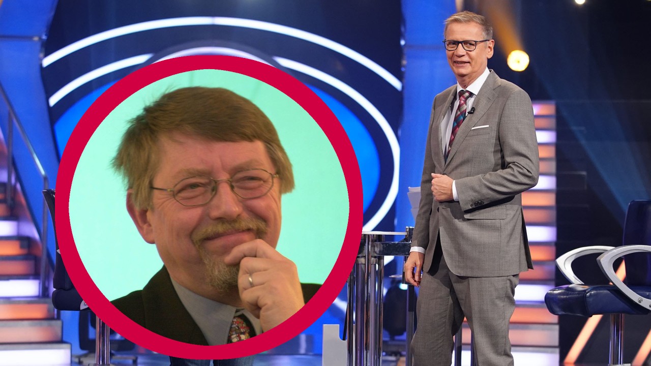 Eckhard Freise gewann als erster Deutscher überhaupt in Günther Jauchs RTL-Show „Wer wird Millionär“ die Million! (Archivfotos)