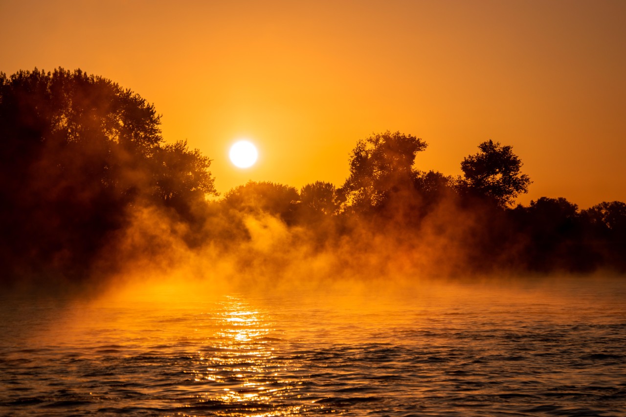 Wetter in Deutschland: Erwartet uns ein Hitzesommer 2021? Aktuell schwer vorzustellen – dennoch schlagen Experten jetzt Alarm! (Symbolbild) 