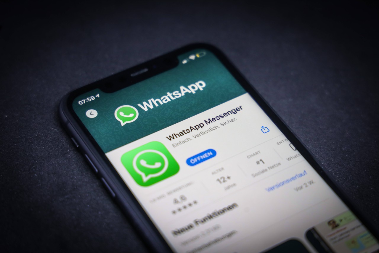 Whatsapp: Für alle zukünftigen iPhone-Nutzer gibt es gute Nachrichten. 