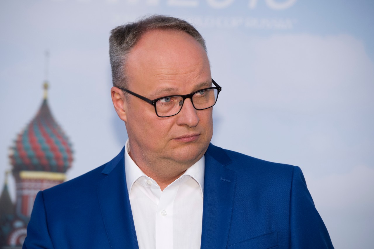 Beim Sportstudio (ZDF) wird Oliver Welke nicht die EM 2021 begleiten.