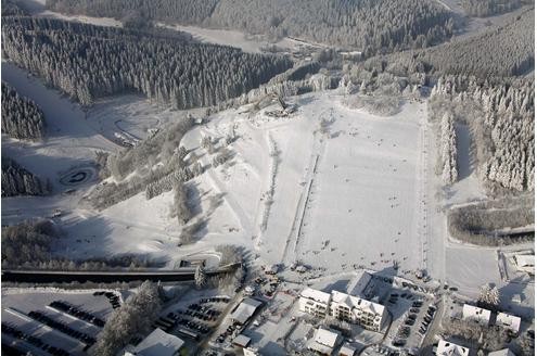 Schnee, Winter, Winterberg.