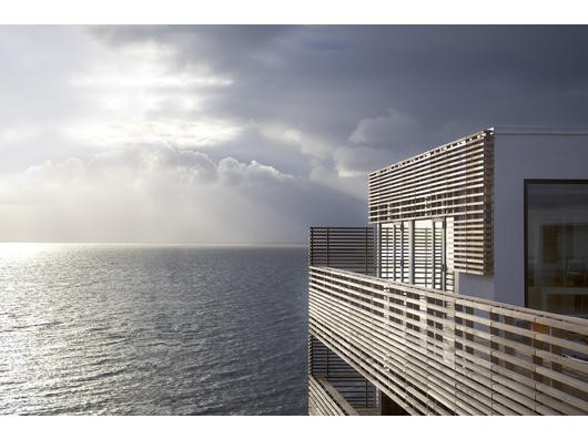 Neue Sichtweisen auf die beliebteste Insel der Deutschen liefert das Hotel "Budersand" am Südzipfel auf Sylt.