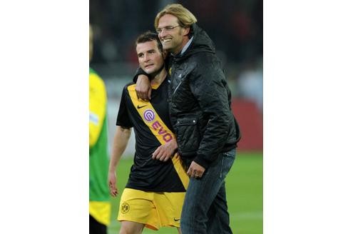 Frei wurde letztlich Opfer des laufintensiven Systems von Jürgen Klopp. So passte es für beide Seiten, als der FC Basel vor der Saison 2009/2010 ein passendes Angebot unterbreitete.