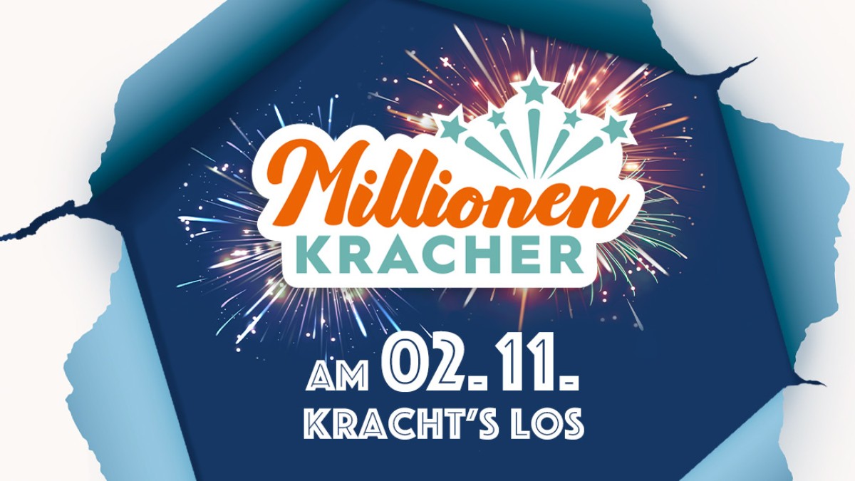 Nicht mehr lang, dann ist der MillionenKracher wieder zu haben. Am 2. November beginnt der Verkauf.