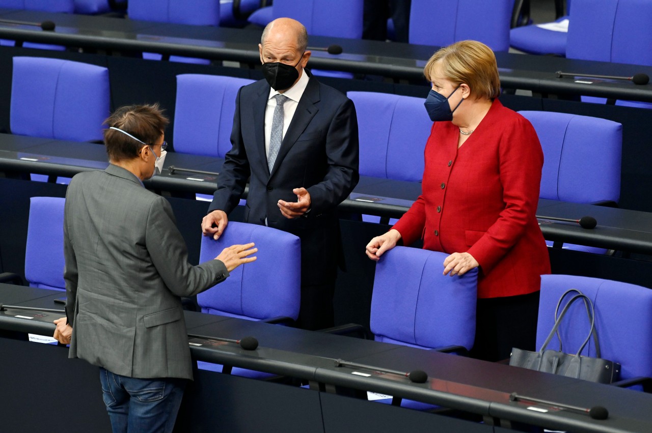 Würde gerne auf der Regierungsbank Platz nehmen: Karl Lauterbach. 