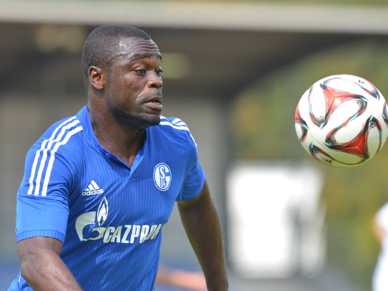 Platz 3: Absolute Kultfigur auf Schalke: Gerald Asamoah. Der bullige Angreifen gab in seinen 382 Auftritten für die Knappen immer alles und ist dem Verein weiterhin verbunden.