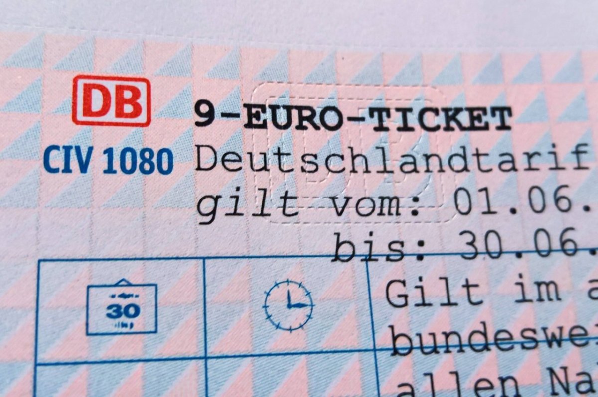 9-Euro-Ticket