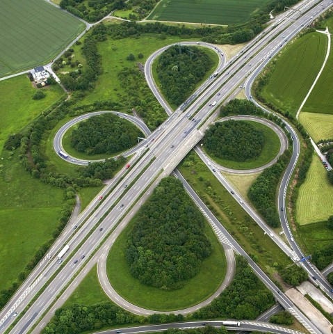 Die Anwohner der A44 in Dortmund beschwären sich über Lärm. NRW-Regierung stellt sich quer. (Symbolfoto)