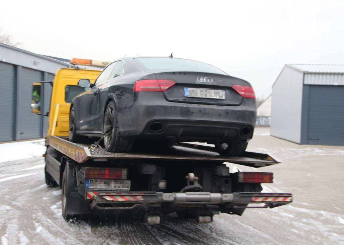 Audi RS 5 Audi-Bande Geldautomaten-Sprengung.jpg