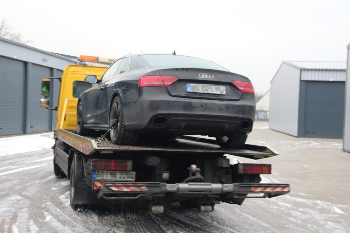 Audi RS 5 Audi-Bande Geldautomaten-Sprengung.jpg