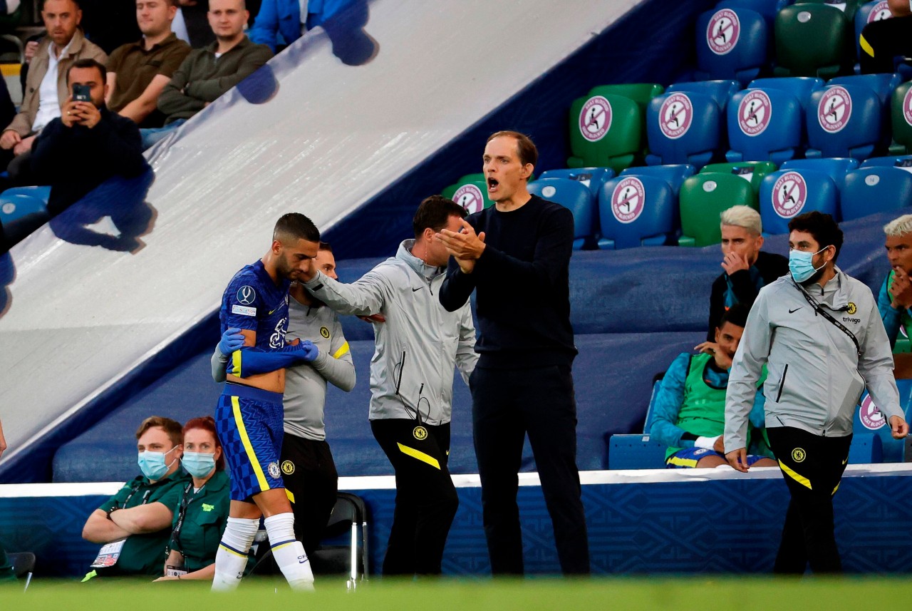 Kein Wechsel zu Borussia Dortmund. Ex-BVB-Coach lässt Hakim Ziyech nicht ziehen.