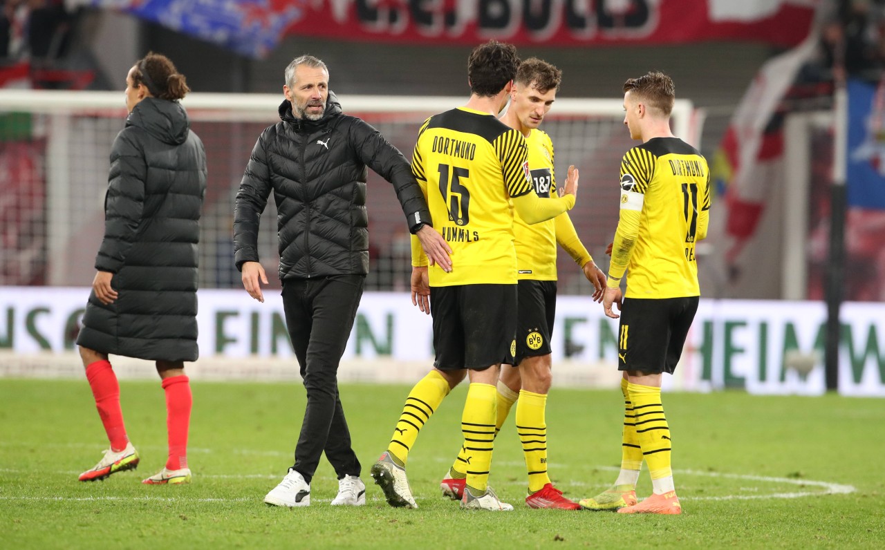 Der BVB sollte sich in den nächsten Partien keine weiteren Patzer mehr erlauben.