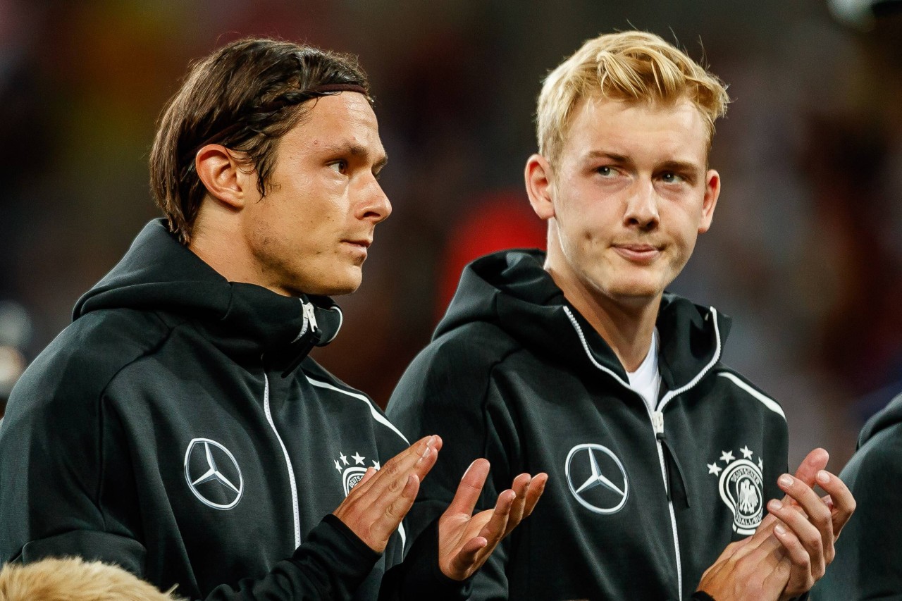 Verlassen Nico Schulz und Julian Brandt den BVB im Sommer?