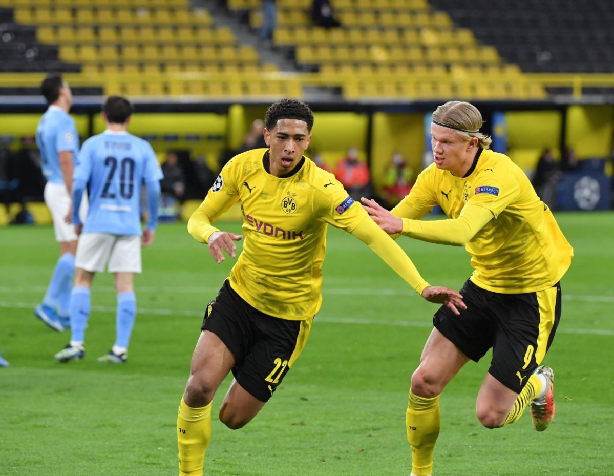 BVB Erling Haaland