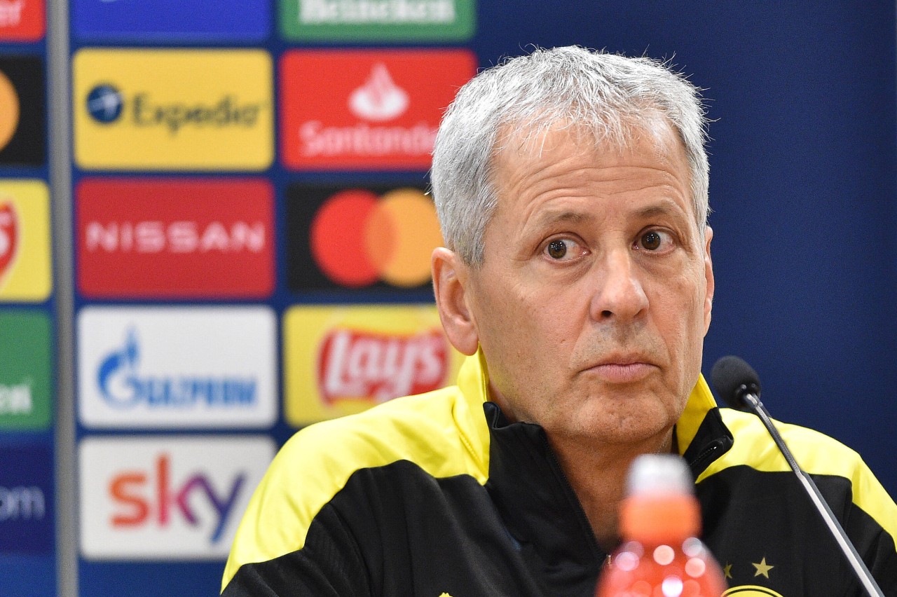 Trainierte einst den BVB: Lucien Favre.