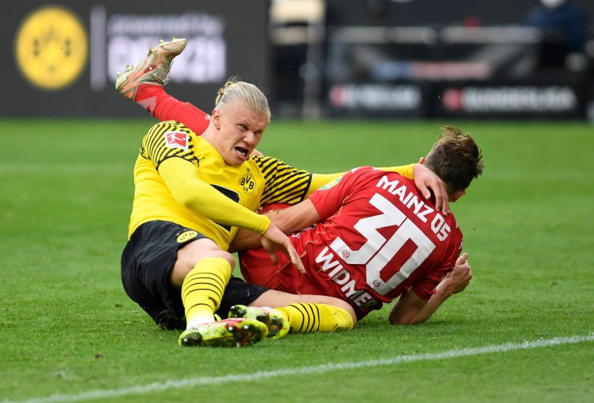 BVB-Mainz-Haaland