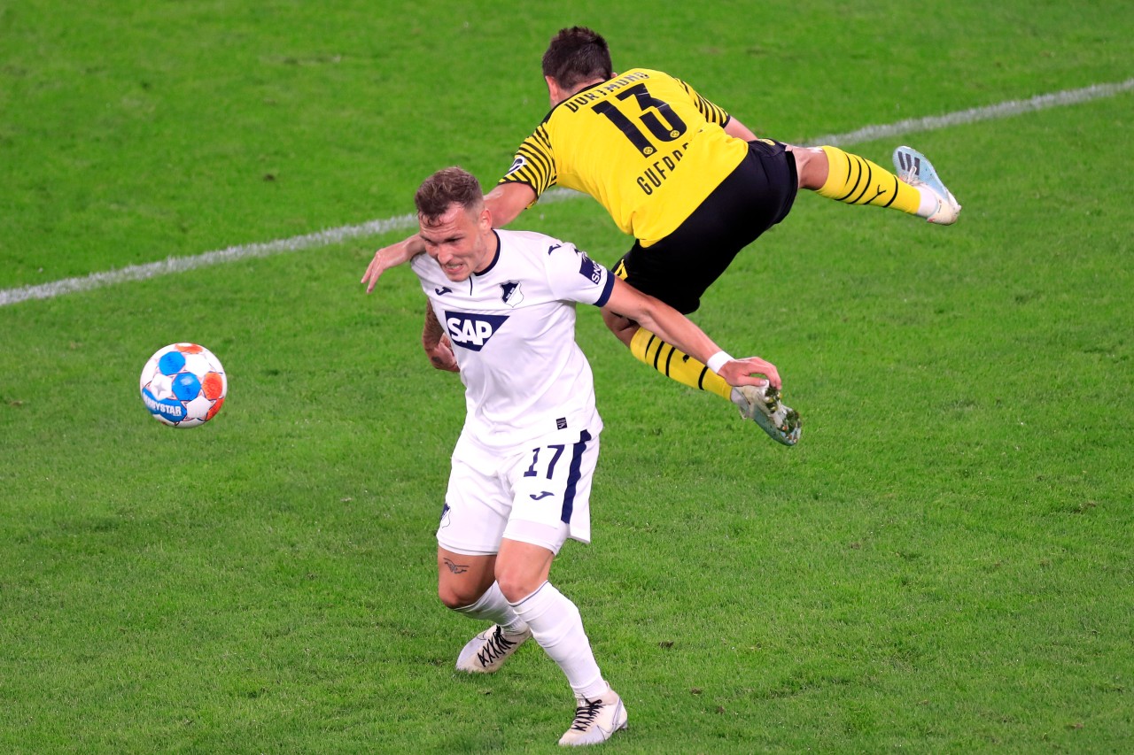 In Zukunft will Dortmund Raum nicht mehr gegen sich haben.