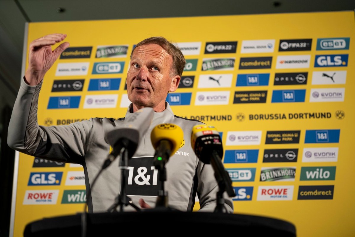 BVB-Watzke