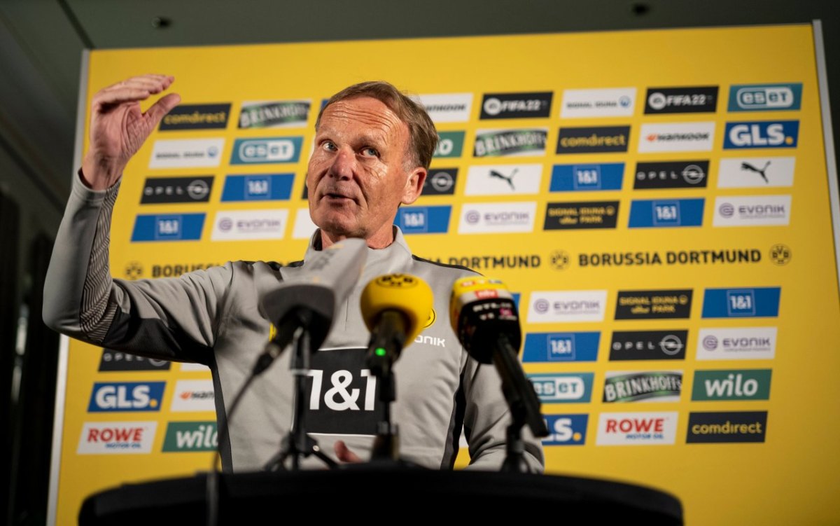 BVB-Watzke