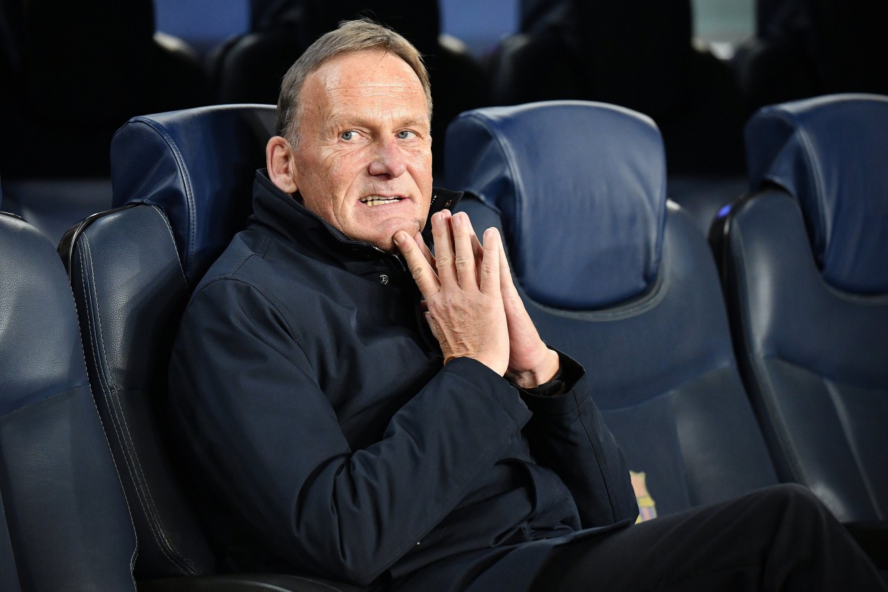 Hans-Joachim Watzke hat in der Causa Erling Haaland genug.