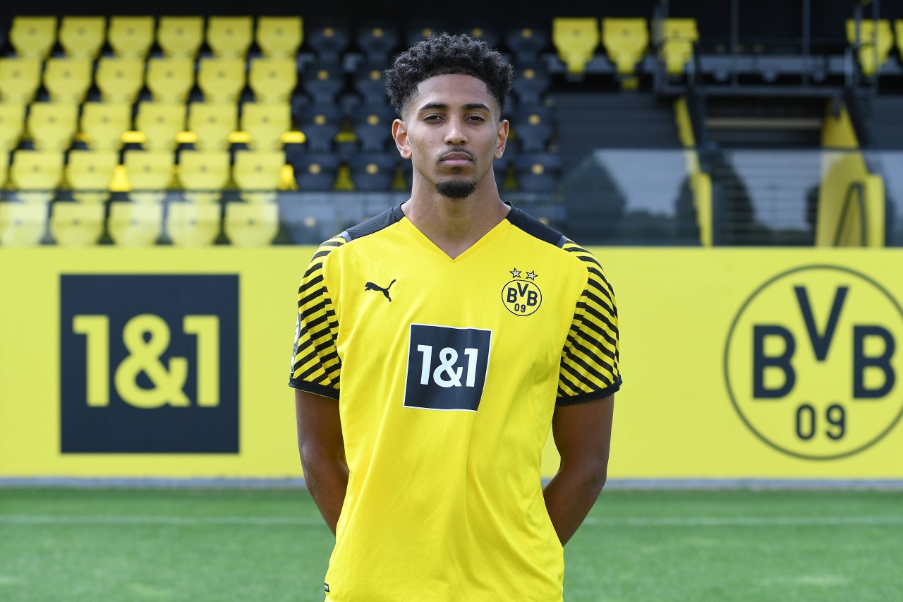 Kamal Bafounta spielte von 2018 bis 2022 für Borussia Dortmund.