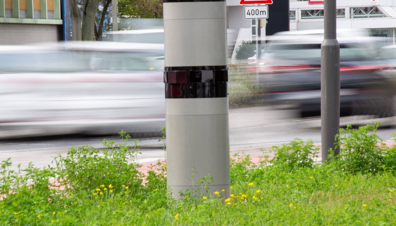 Die Stadt Dortmund hat wegen eines Blitzers unfassbar viel Geld eingenommen. (Symbolfoto)