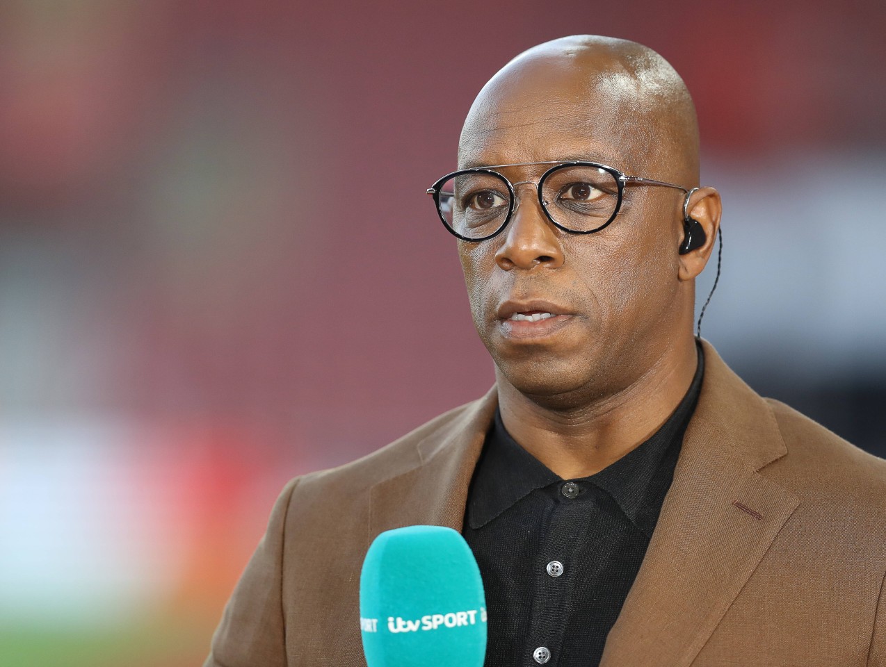 TV-Experte Ian Wright kritisierte den BVB.