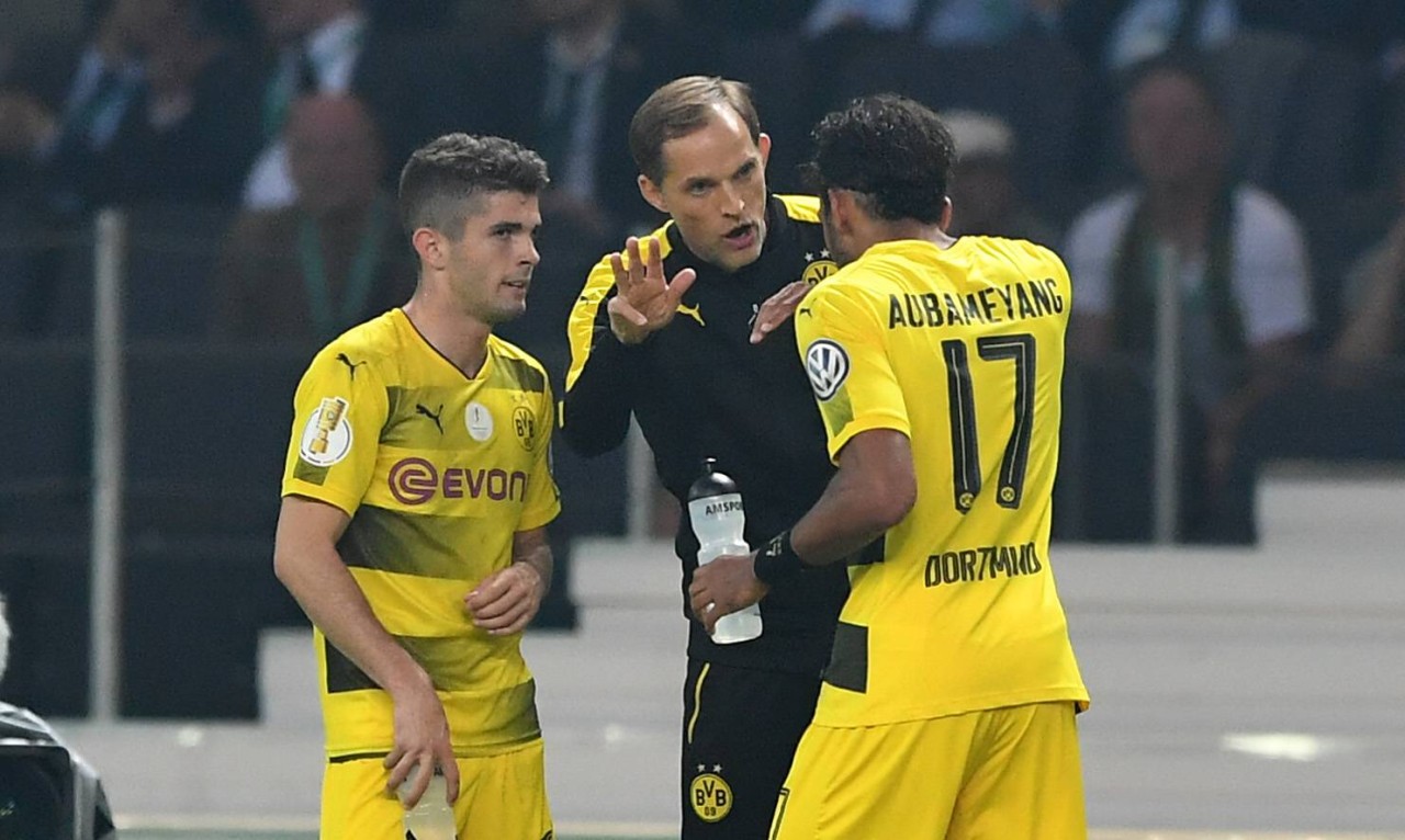 Borussia Dortmund: Riesen-Ehre für Ex-BVB-Trainer Thomas Tuchel. (Archivfoto)