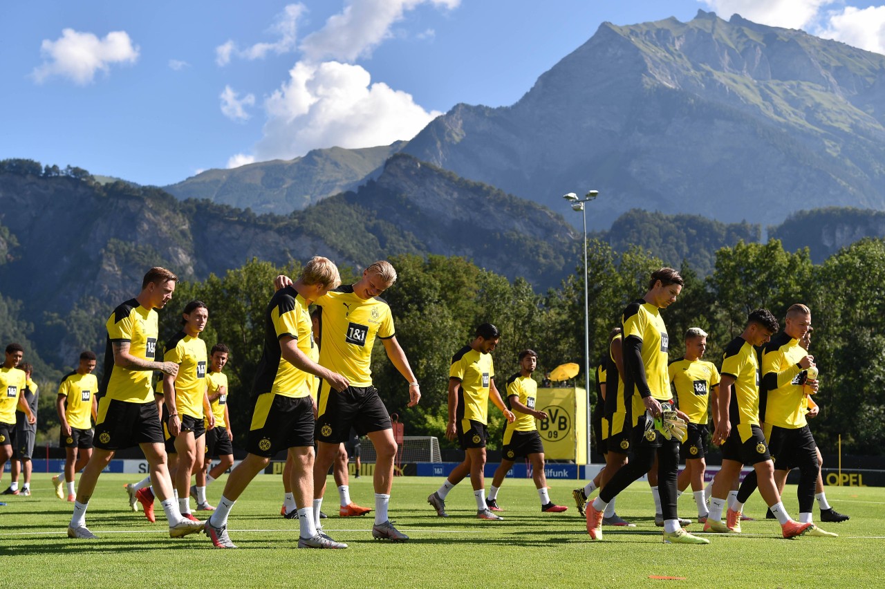 Borussia Dortmund hat traurige Nachrichten für seine Fans.