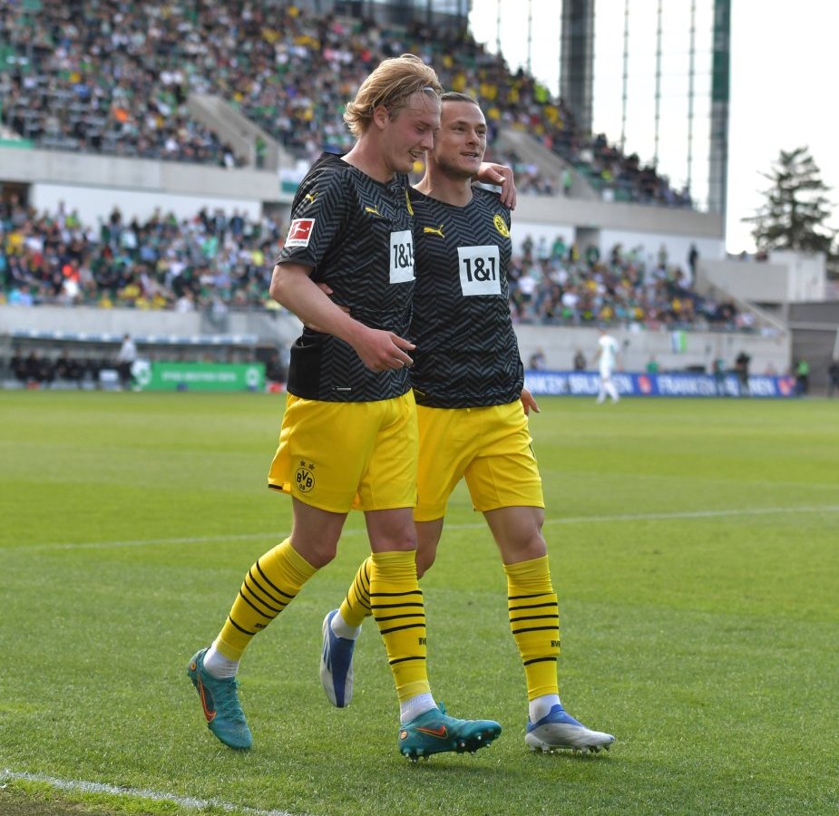 Borussia-Dortmund