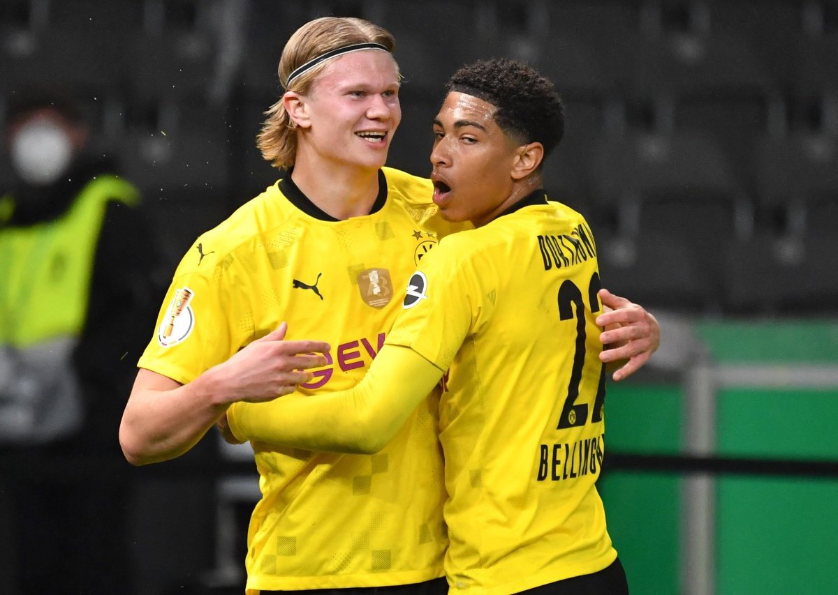 Borussia Dortmund BVB