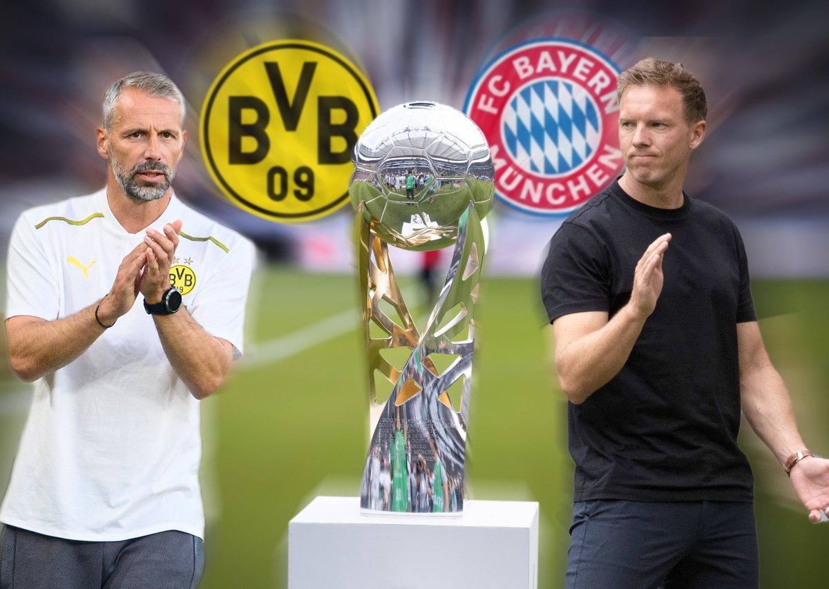 Borussia Dortmund Bayern MÃ¼nchenm