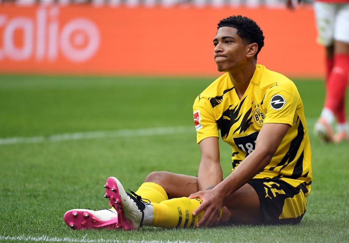 Borussia Dortmund Bellingham