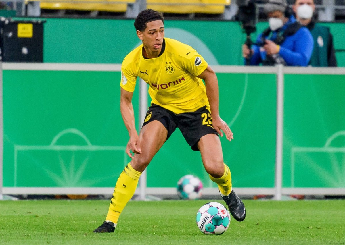 Borussia Dortmund Bellingham