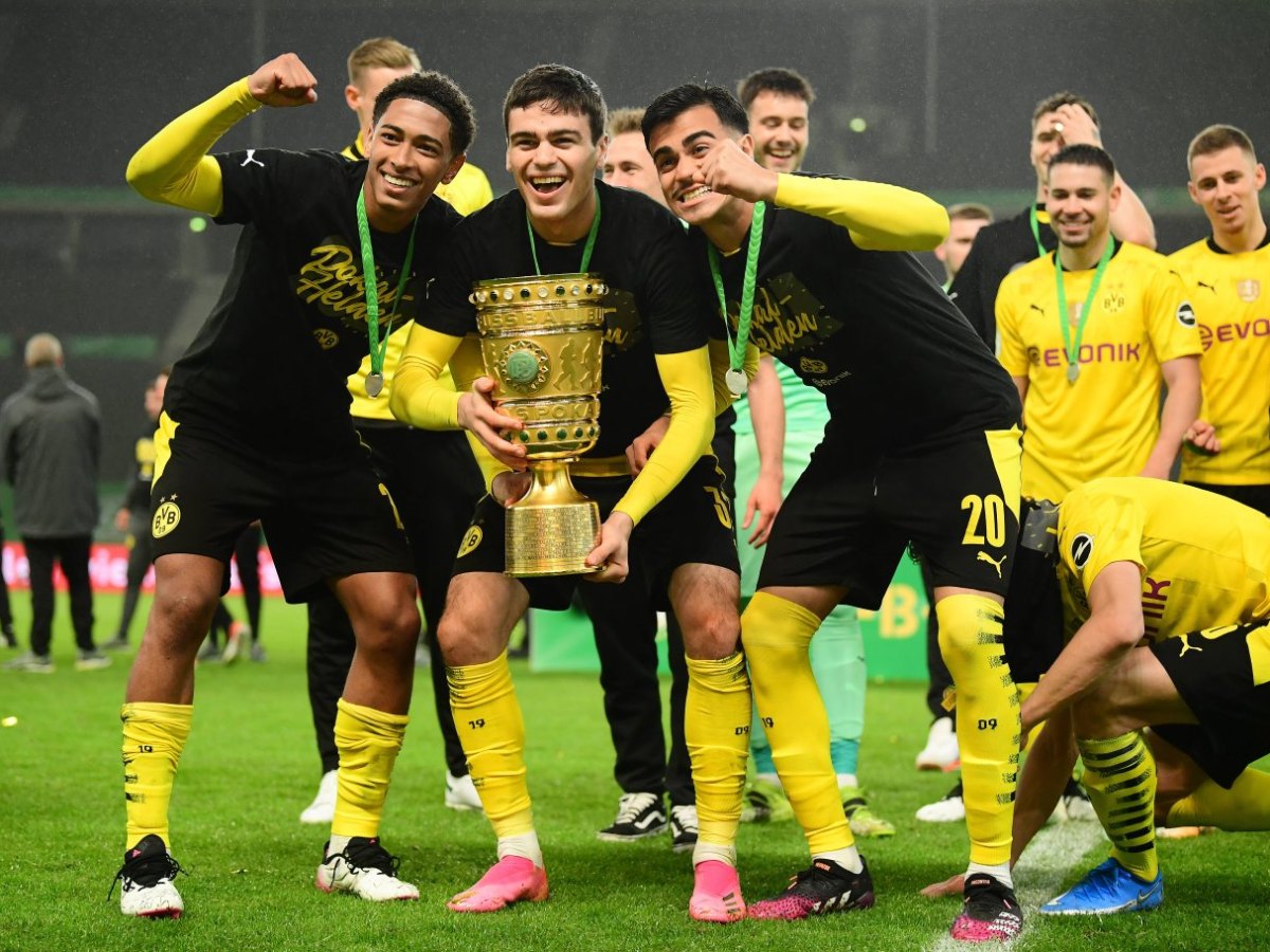 Borussia Dortmund Bellingham