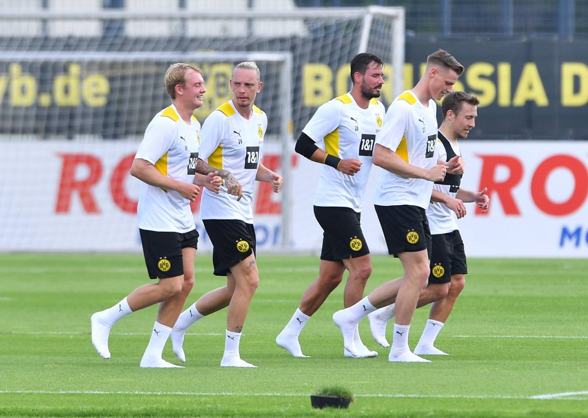 Borussia Dortmund Brandt